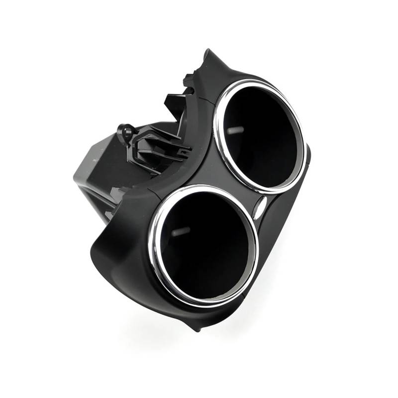 Mittelkonsole Dekor Für CLS-Klasse C219 2006–2009 2010 2011 Mittelkonsole Wasserbecherhalter Halterung DUAL-Getränkehalter 21968004148K67 Mittelkonsole Panel(Black) von GBGWRMRYX