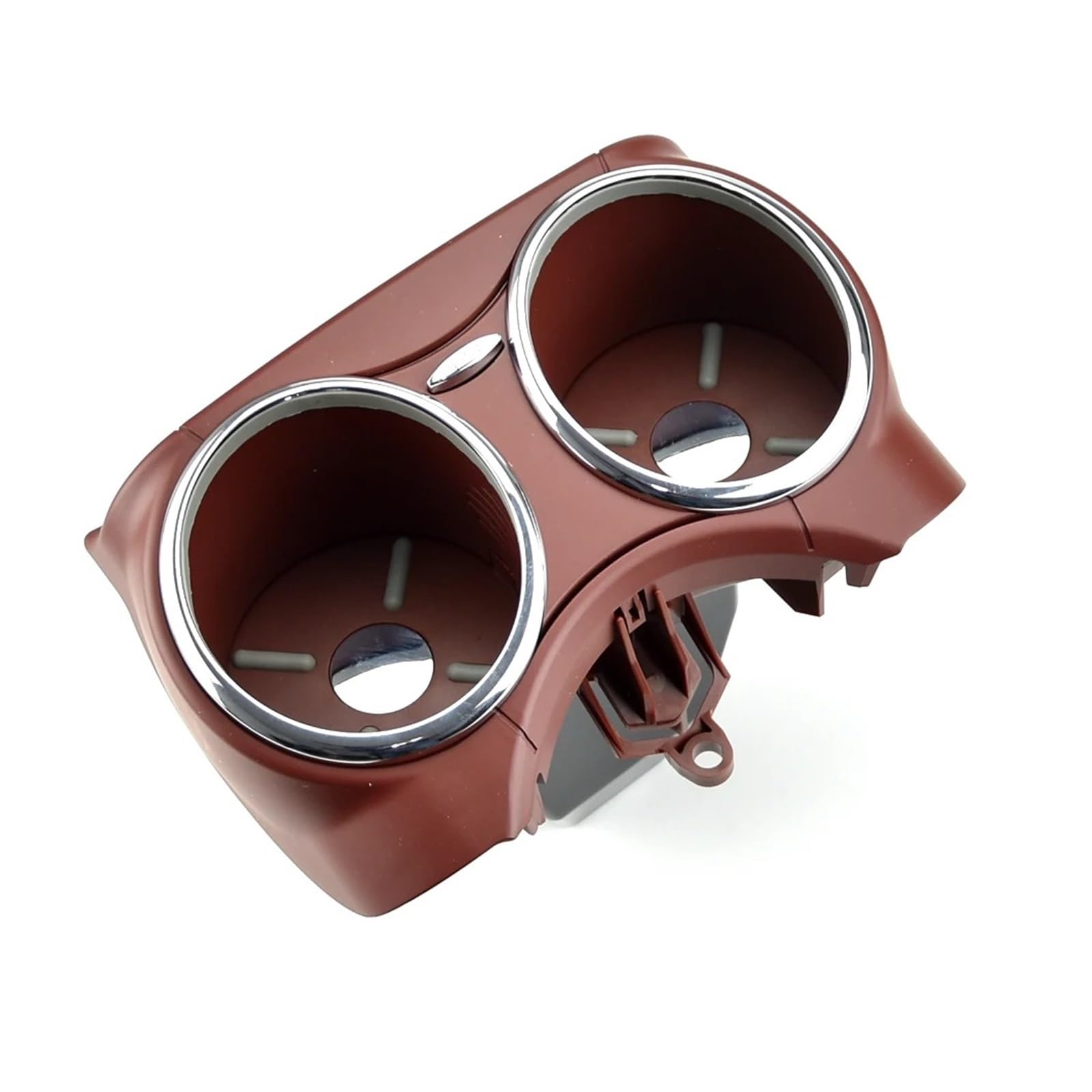 Mittelkonsole Dekor Für CLS-Klasse C219 2006–2009 2010 2011 Mittelkonsole Wasserbecherhalter Halterung DUAL-Getränkehalter 21968004148K67 Mittelkonsole Panel(Red) von GBGWRMRYX