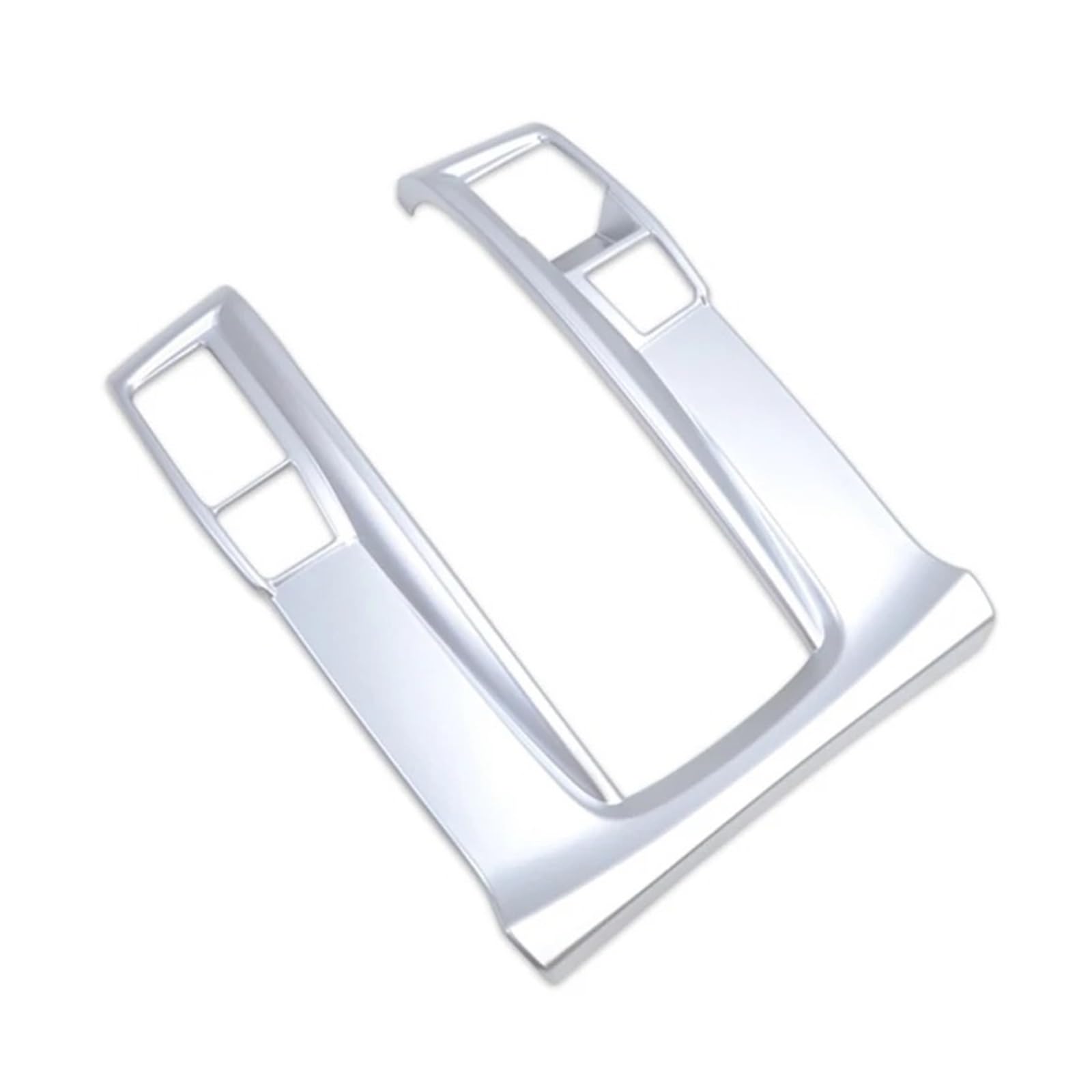 Mittelkonsole Dekor Für Civic 10. Generation 2016–2020 LHD Mittelkonsole Schalthebel Panel Rahmenabdeckung Verkleidung Automatikgetriebe Nur Mittelkonsole Panel(1) von GBGWRMRYX