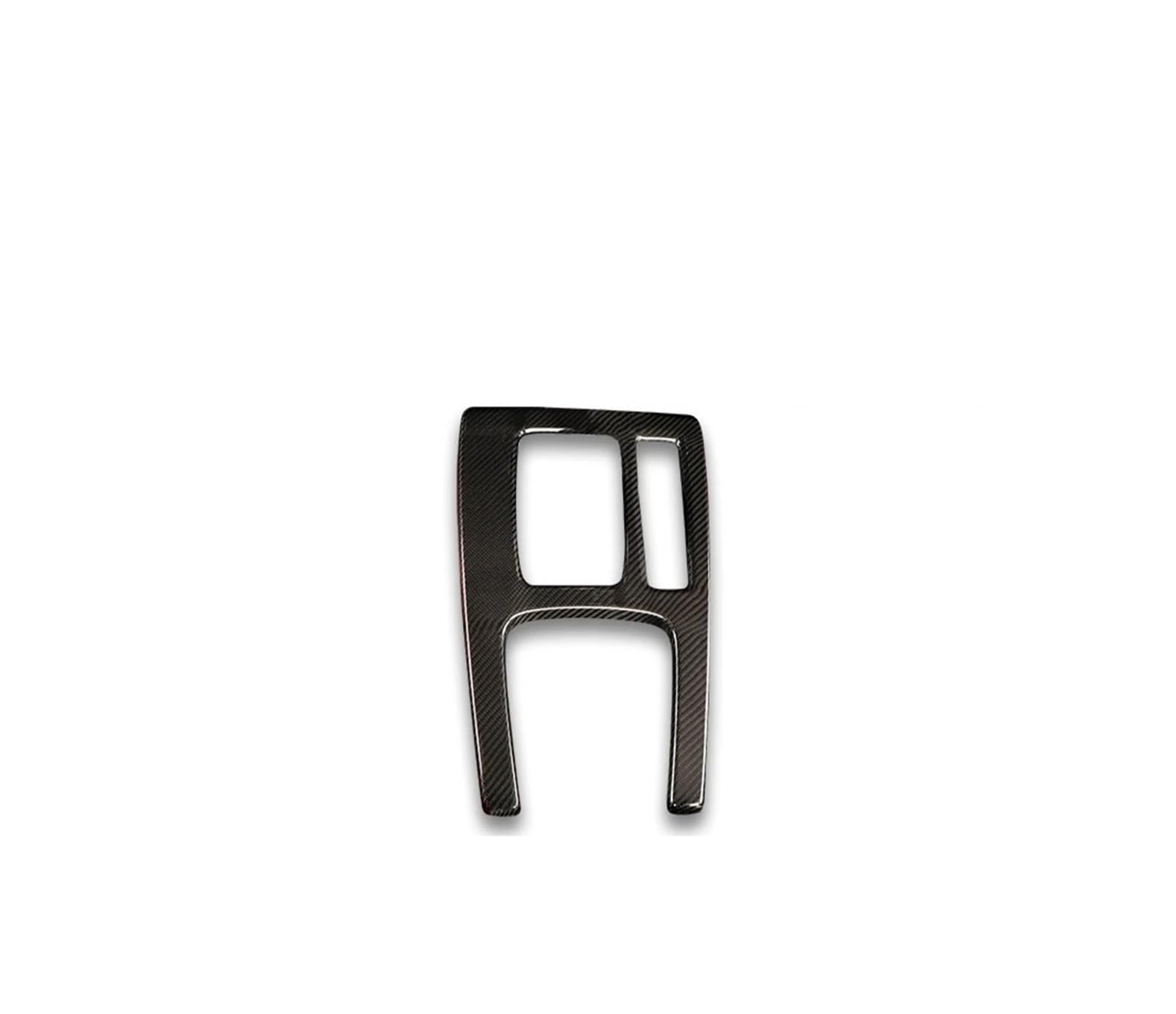 Mittelkonsole Dekor Für Civic 11. Generation Typ Für R FL5 Auto Mittelkonsole Schalthebelabdeckung Verkleidung Schalthebelrahmen Aufkleber Mittelkonsole Panel(Bright Black(Right)) von GBGWRMRYX