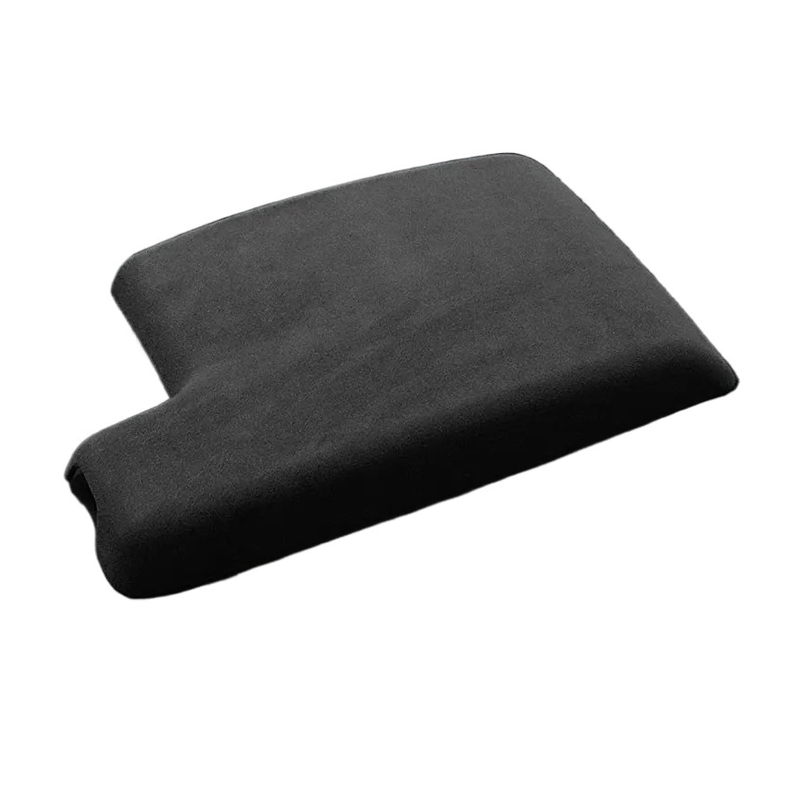 Mittelkonsole Dekor Für Jaguar Für F Für PACE X761 Für XF X260 Für XE X760 2016- Autoinnenraum Mittelkonsole Armlehne Box Panel Cover Aufkleber Mittelkonsole Panel(Dark Gray) von GBGWRMRYX