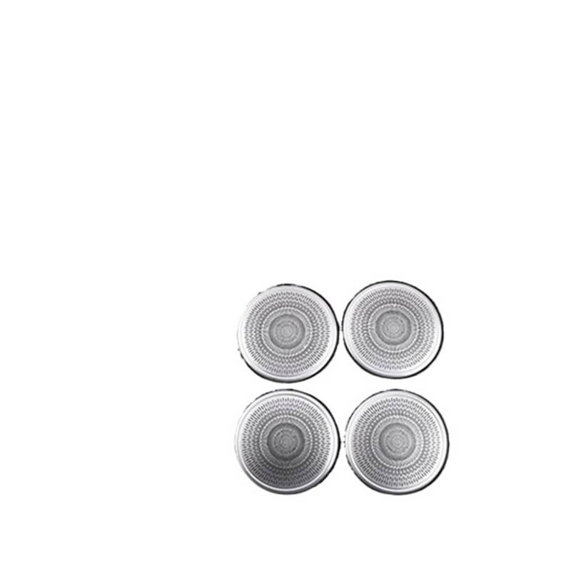 Mittelkonsole Dekor Für Land Für Rover Für Range Für Evoque L551 2020-2023 A Säulen-Stereolautsprecher-Tür-Stereo-Audio-Lautsprecherabdeckung Mittelkonsole Panel(Door Loudspeaker) von GBGWRMRYX