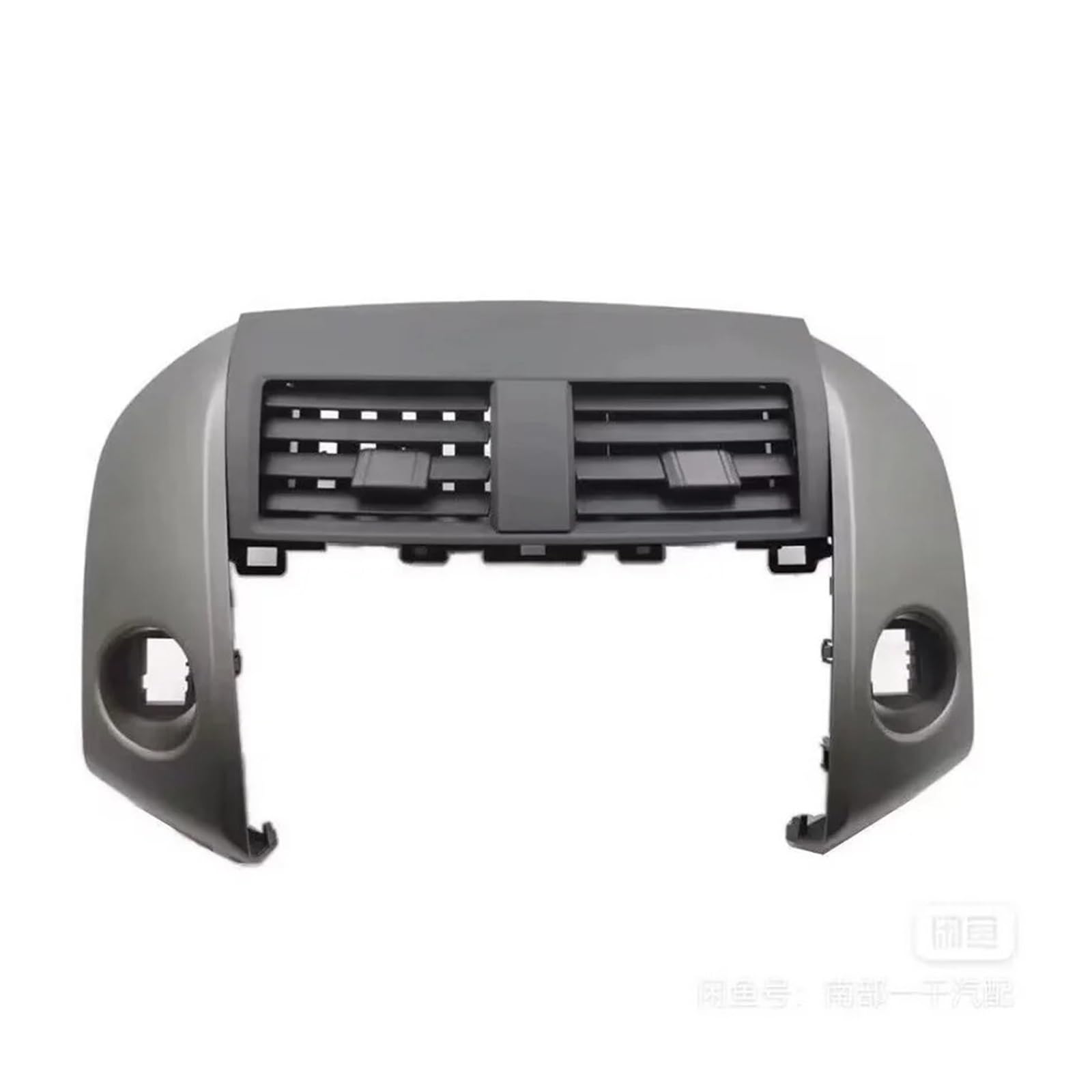 Mittelkonsole Dekor Für RAV 4 Für RAV4 2006 2007 2008 2009 2010 2011 Armaturenbrett Klimaanlage Auslassblende Rahmen Mittelkonsole Panel(Set) von GBGWRMRYX