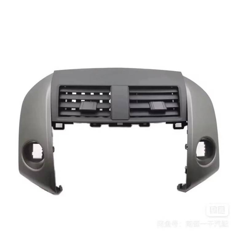 Mittelkonsole Dekor Für RAV 4 Für RAV4 2006 2007 2008 2009 2010 2011 Armaturenbrett Klimaanlage Auslassblende Rahmen Mittelkonsole Panel(Set) von GBGWRMRYX
