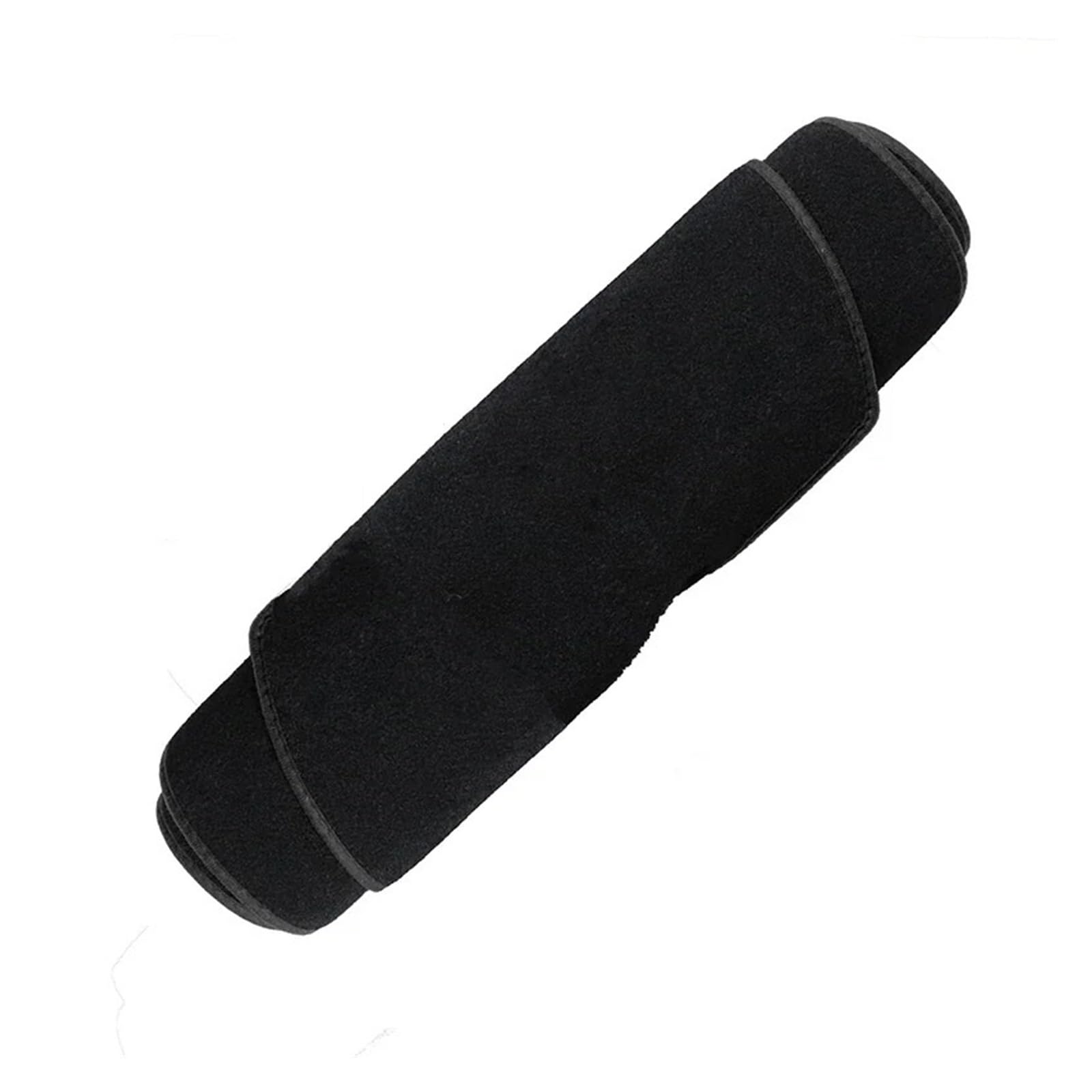 Mittelkonsole Dekor Für V-Klasse Für Vito W639 Für Viano Für Valente 2004-2014 Auto-Teppichunterlage Sonnenschutz-Armaturenbrettabdeckung Mittelkonsole Panel(Black Edge,Left Hand Drive) von GBGWRMRYX