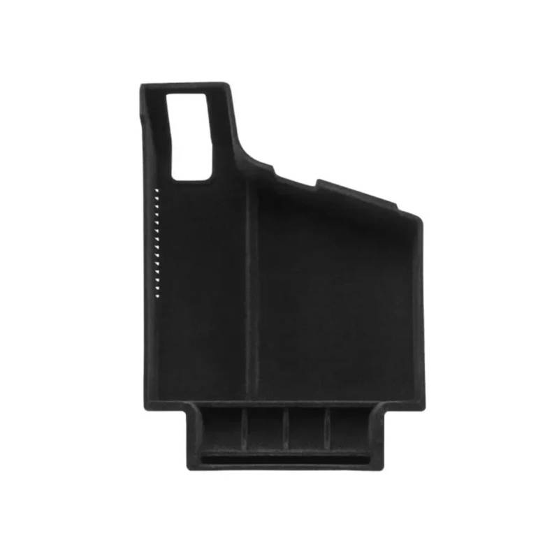 Mittelkonsole Dekor Für XC90 Für S90 Für V90 Für XC60 Für S60 Für V60 Auto Mittelkonsole Armlehne Box Ablagefach Halter Organizer ABS Mittelkonsole Panel(Flocking) von GBGWRMRYX