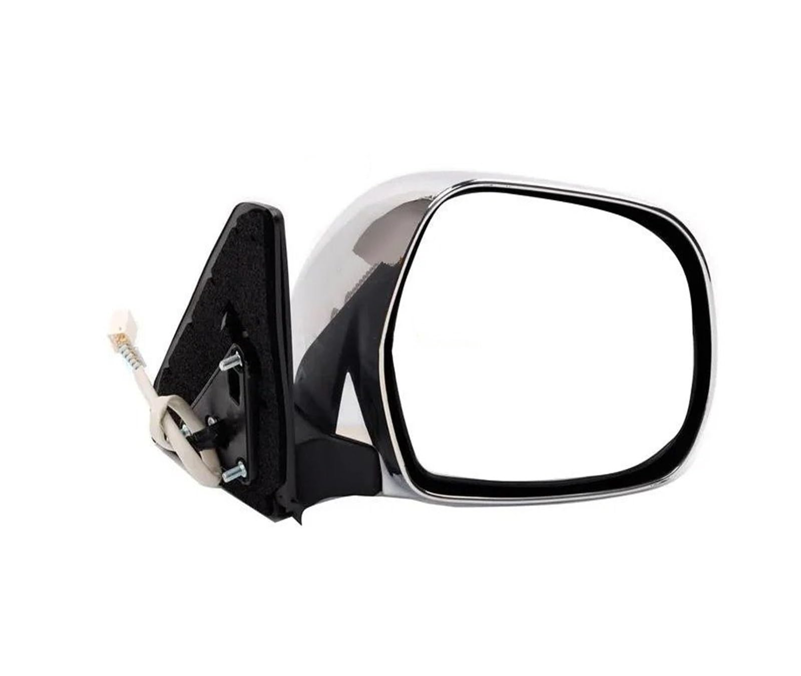 Rückspiegelbaugruppe 1 PCS Für Lexus GX470 2003-2009 Auto 5-PINS Elektrische Falten Rück Seite Spiegel Montage Assy Komplett-Außenspiegel(Chrome Left) von GBGWRMRYX