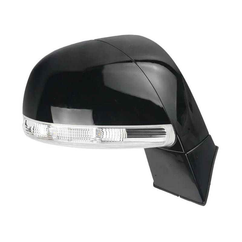 Rückspiegelbaugruppe Für Captiva 2008 2009 2010 2011 2012 2013 2014 2015 2016 2017 Auto 6Pin 8Pin Äußere Seite Rückspiegel Assy Komplett-Außenspiegel(Black Right 6pin) von GBGWRMRYX