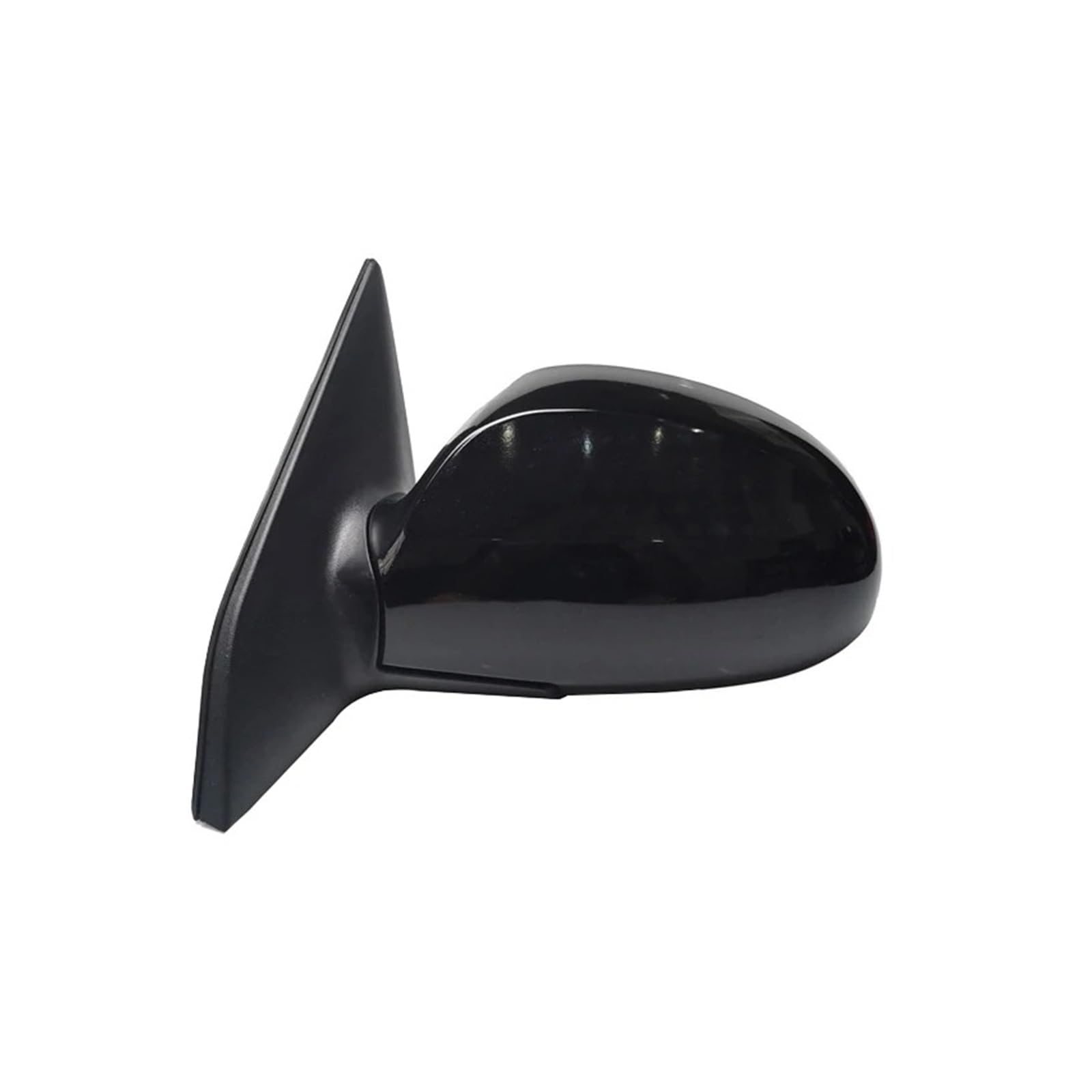 Rückspiegelbaugruppe Für Kia Für Cerato 2006-2012 Auto Rückspiegel Montage Seite Spiegel Außenspiegel Komplett-Außenspiegel(1PC 3pin Left Black) von GBGWRMRYX