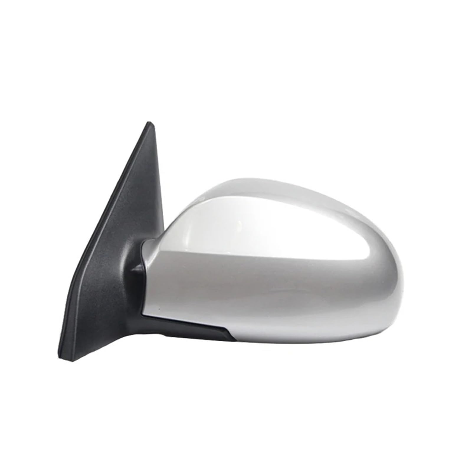 Rückspiegelbaugruppe Für Kia Für Cerato 2006-2012 Auto Rückspiegel Montage Seite Spiegel Außenspiegel Komplett-Außenspiegel(1PC 3pin Left Silver) von GBGWRMRYX