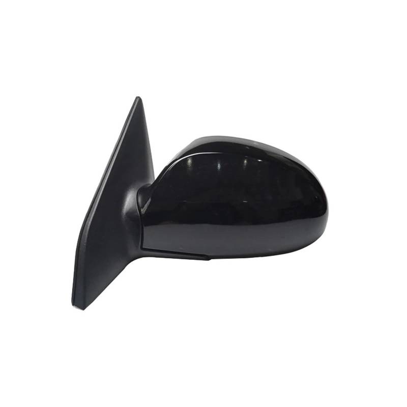 Rückspiegelbaugruppe Für Kia Für Cerato 2006-2012 Auto Rückspiegel Montage Seite Spiegel Außenspiegel Komplett-Außenspiegel(1PC 5pin Left Black) von GBGWRMRYX