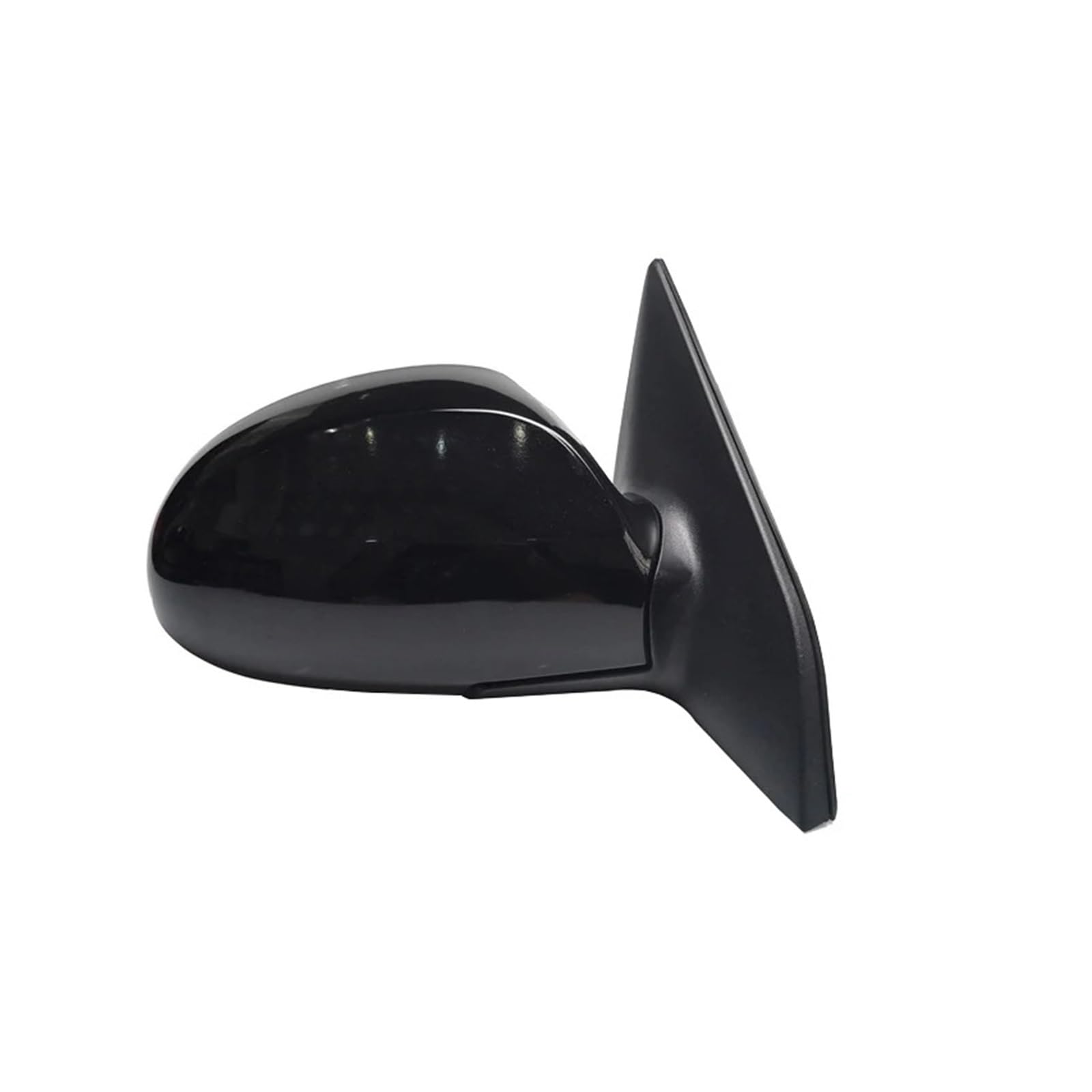 Rückspiegelbaugruppe Für Kia Für Cerato 2006-2012 Auto Rückspiegel Montage Seite Spiegel Außenspiegel Komplett-Außenspiegel(1PC 5pin Right Black) von GBGWRMRYX