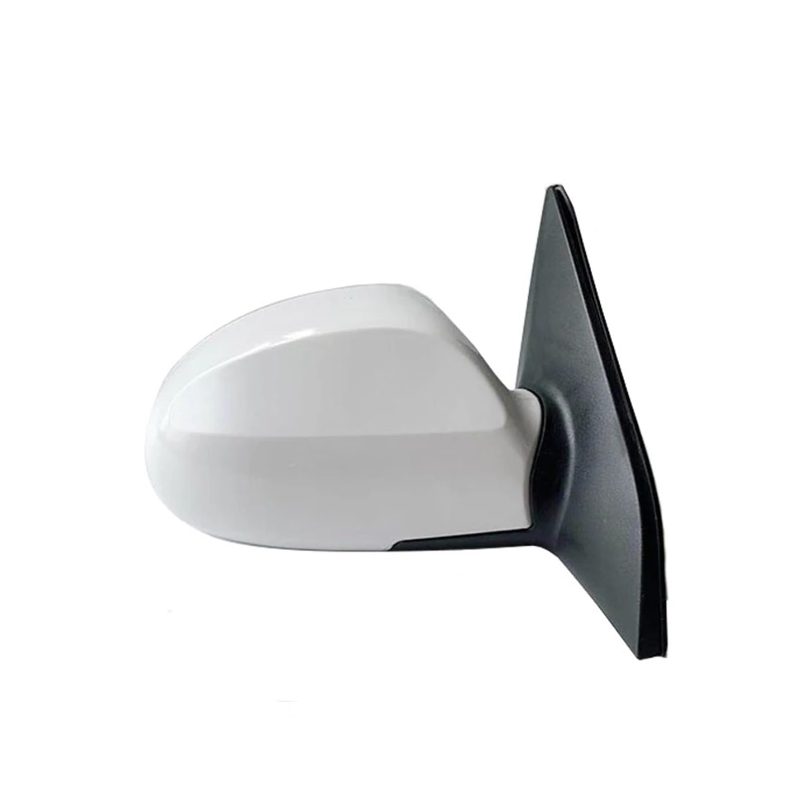 Rückspiegelbaugruppe Für Kia Für Cerato 2006-2012 Auto Rückspiegel Montage Seite Spiegel Außenspiegel Komplett-Außenspiegel(1PC 5pin Right White) von GBGWRMRYX