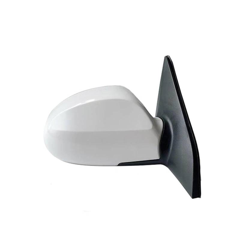 Rückspiegelbaugruppe Für Kia Für Cerato 2006-2012 Auto Rückspiegel Montage Seite Spiegel Außenspiegel Komplett-Außenspiegel(1PC 5pin Right White) von GBGWRMRYX