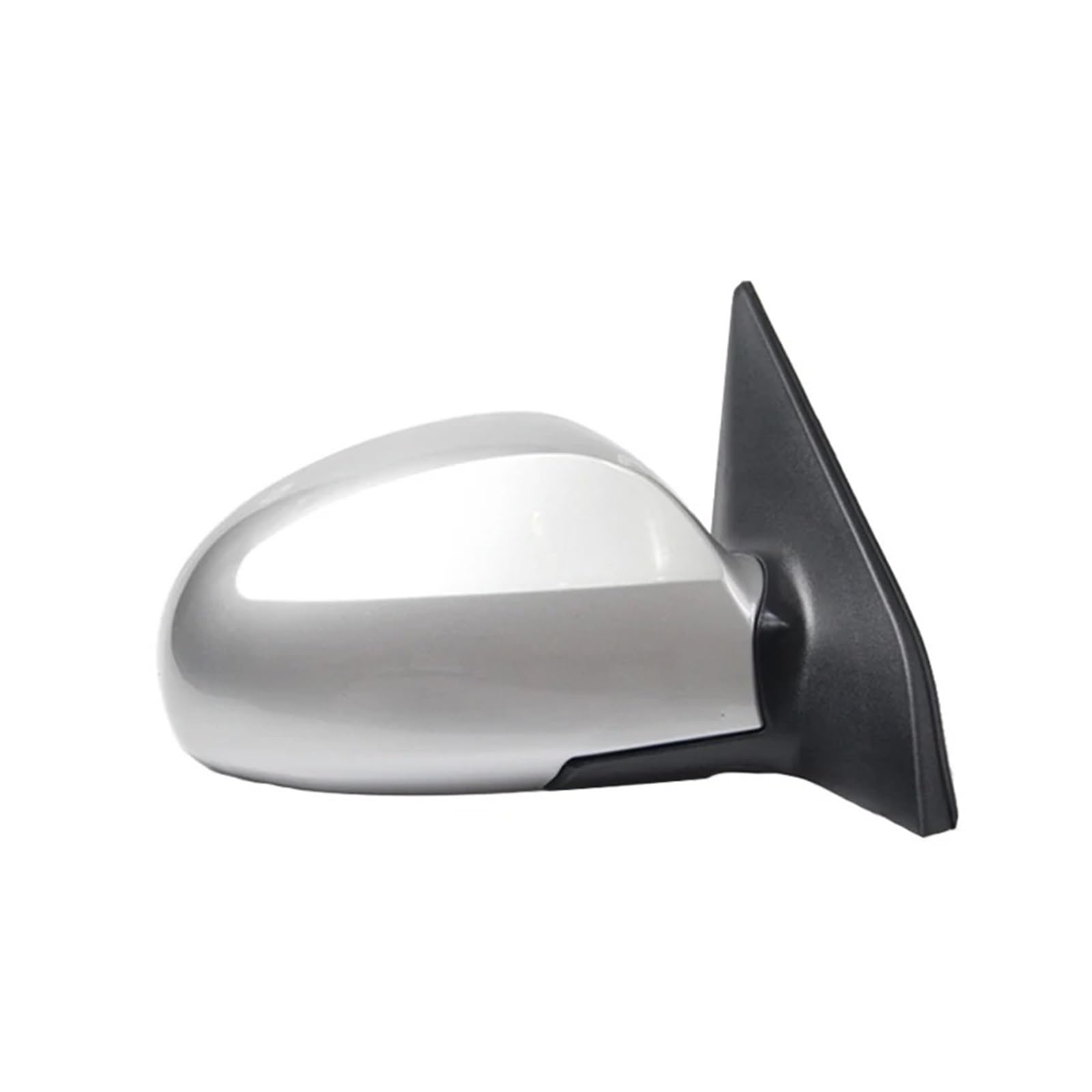 Rückspiegelbaugruppe Für Kia Für Cerato 2006-2012 Auto Rückspiegel Montage Seite Spiegel Außenspiegel Komplett-Außenspiegel(1PC5pin Right Silver) von GBGWRMRYX