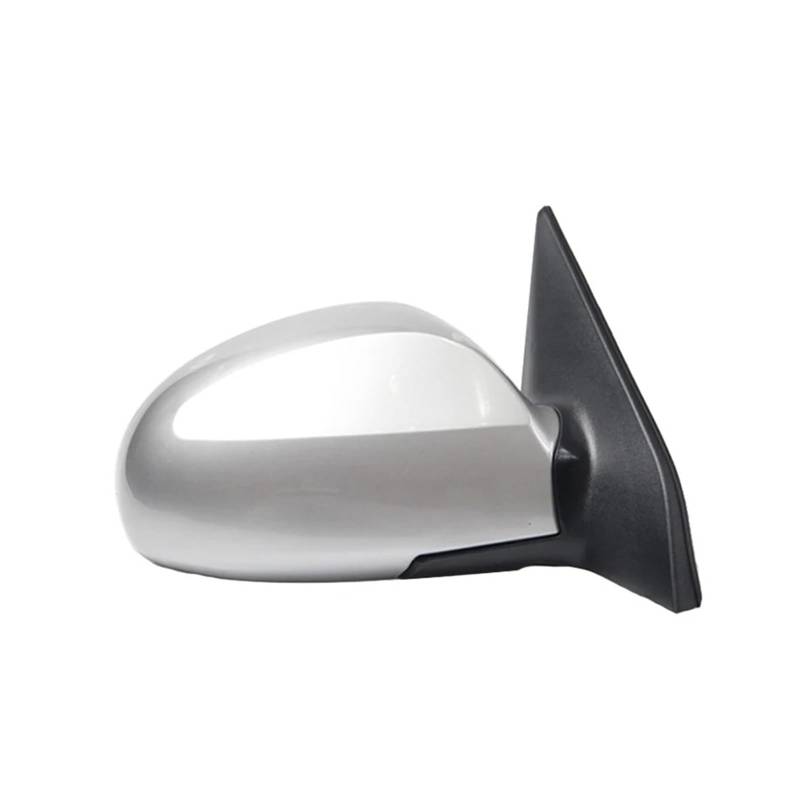 Rückspiegelbaugruppe Für Kia Für Cerato 2006-2012 Auto Rückspiegel Montage Seite Spiegel Außenspiegel Komplett-Außenspiegel(1PC5pin Right Silver) von GBGWRMRYX