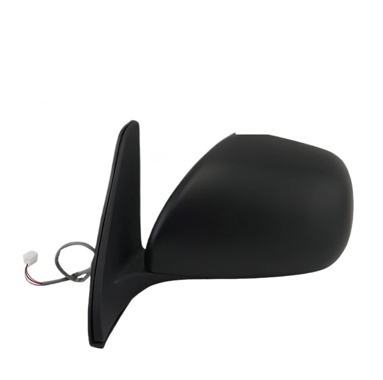 Rückspiegelbaugruppe Für Land Für Cruiser Für Prado LC120 2002-2009 Auto 5-PINS Rückspiegel Assy Elektrische Klapp Auto Falten Komplett-Außenspiegel(3pins Black Left) von GBGWRMRYX