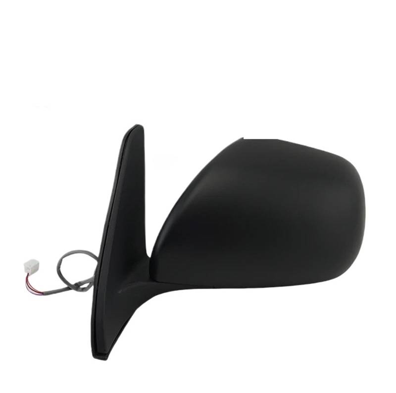 Rückspiegelbaugruppe Für Land Für Cruiser Für Prado LC120 2002-2009 Auto 5-PINS Rückspiegel Assy Elektrische Klapp Auto Falten Komplett-Außenspiegel(3pins Black Left) von GBGWRMRYX