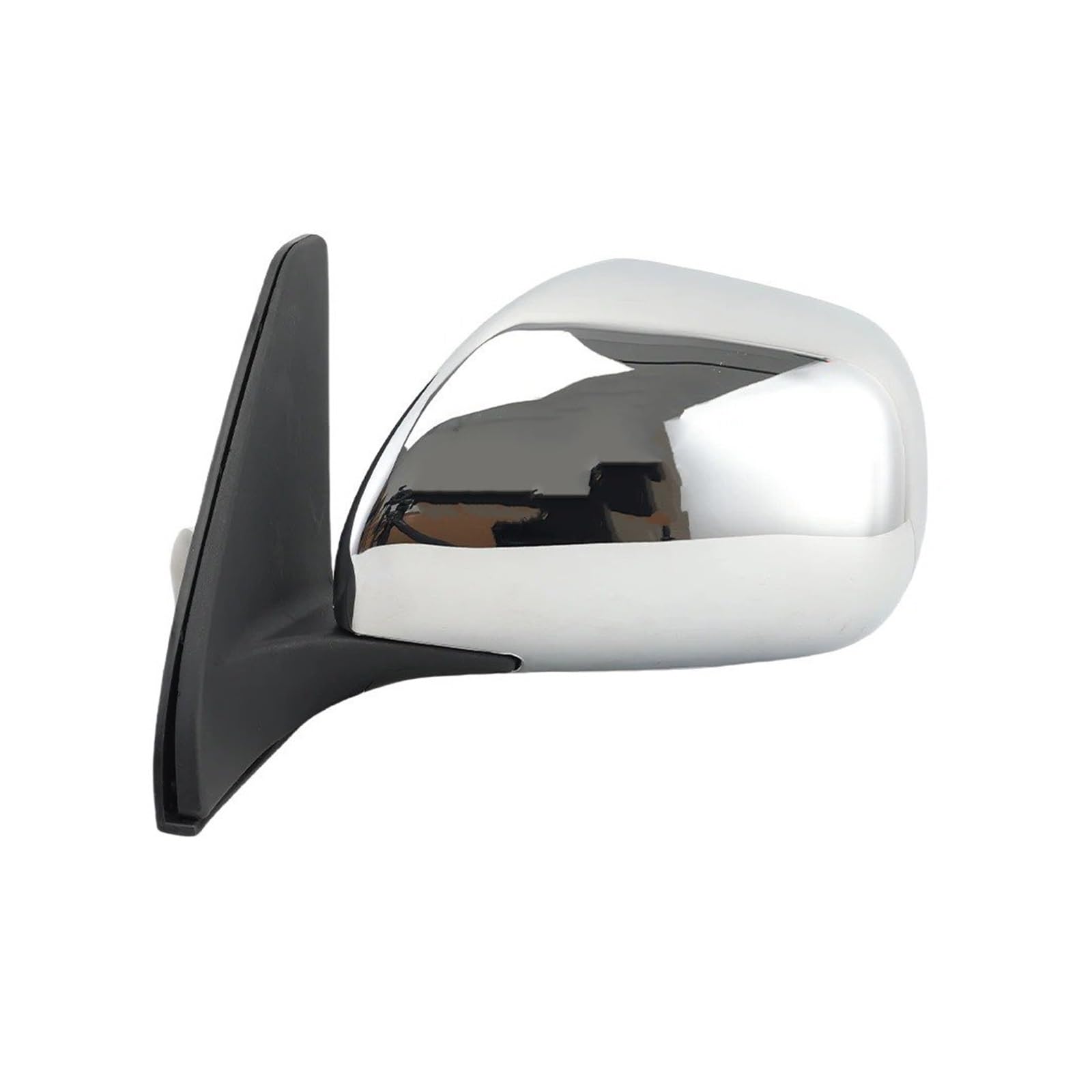 Rückspiegelbaugruppe Für Land Für Cruiser Für Prado LC120 2002-2009 Auto 5-PINS Rückspiegel Assy Elektrische Klapp Auto Falten Komplett-Außenspiegel(5PINS Chrome L) von GBGWRMRYX