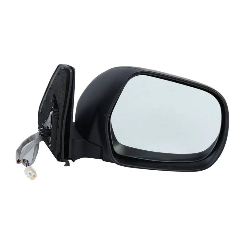 Rückspiegelbaugruppe Für Land Für Cruiser Für Prado LC120 2002-2009 Auto 5-PINS Rückspiegel Assy Elektrische Klapp Auto Falten Komplett-Außenspiegel(5pins Black R) von GBGWRMRYX