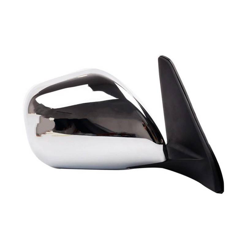 Rückspiegelbaugruppe Für Land Für Cruiser Für Prado LC120 2002-2009 Auto Außentür Rückspiegel Assy 5-Pins Elektrische Klapp Komplett-Außenspiegel(Fold Right) von GBGWRMRYX