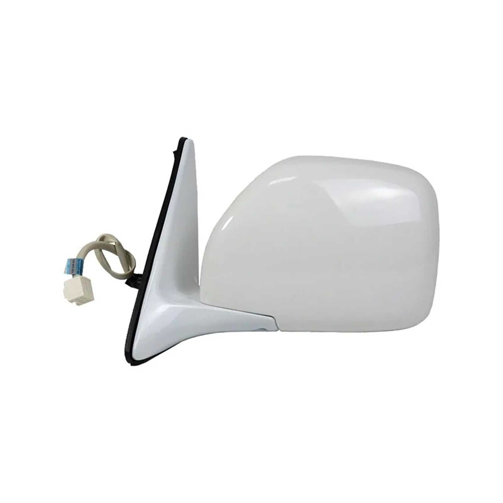 Rückspiegelbaugruppe Für Land Für Cruiser LC100 4500 4700 LX470 1998-2007 Auto Außentür Rückspiegel Assy 3 Draht Elektrische Klapp Komplett-Außenspiegel(White Left) von GBGWRMRYX