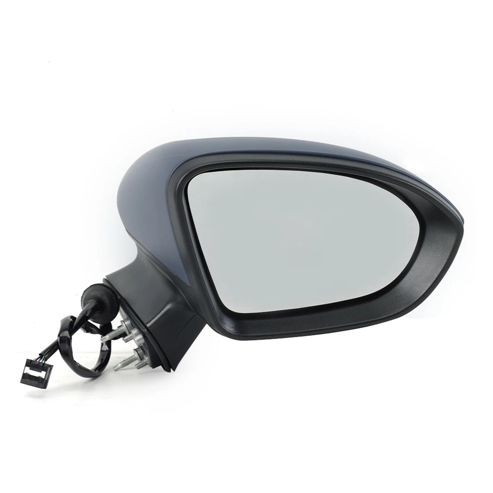 Rückspiegelbaugruppe Für Opel Für Astra K MK7 2015-2019 Autoseite Rückspiegel Montage Beheizt Manuell Klappbar Elektrisch Einstellen Komplett-Außenspiegel(5pins Right) von GBGWRMRYX