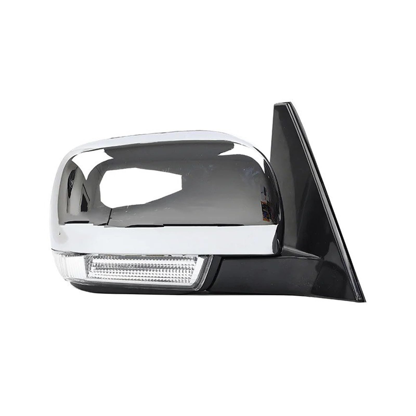Rückspiegelbaugruppe Für Pajero MK4 V93 V97 2007 2008 2009 2010 2011 2012 2013 2014 2015 2016 Auto Äußere Seite Rückspiegel Assy Komplett-Außenspiegel(Right Side) von GBGWRMRYX