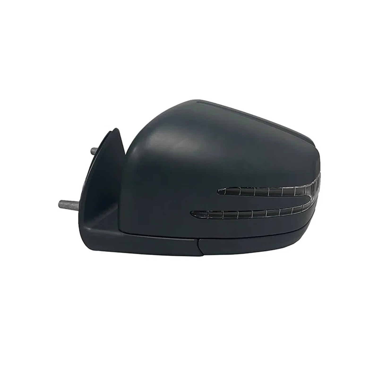 Rückspiegelbaugruppe Für W164 X164 Für ML Für GL Für Cl 2005-2011 Auto Seitentür Rückspiegel Montage 1668100164 1668100264 Komplett-Außenspiegel(Primer Left) von GBGWRMRYX