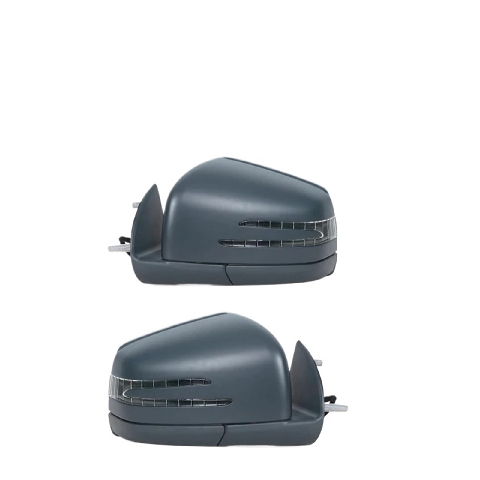 Rückspiegelbaugruppe Für W164 X164 Für ML Für GL Für Cl 2005-2019 Auto Seitentür Rückspiegel Montage 1668100164 1668100264 Komplett-Außenspiegel(1Pair Primer1) von GBGWRMRYX