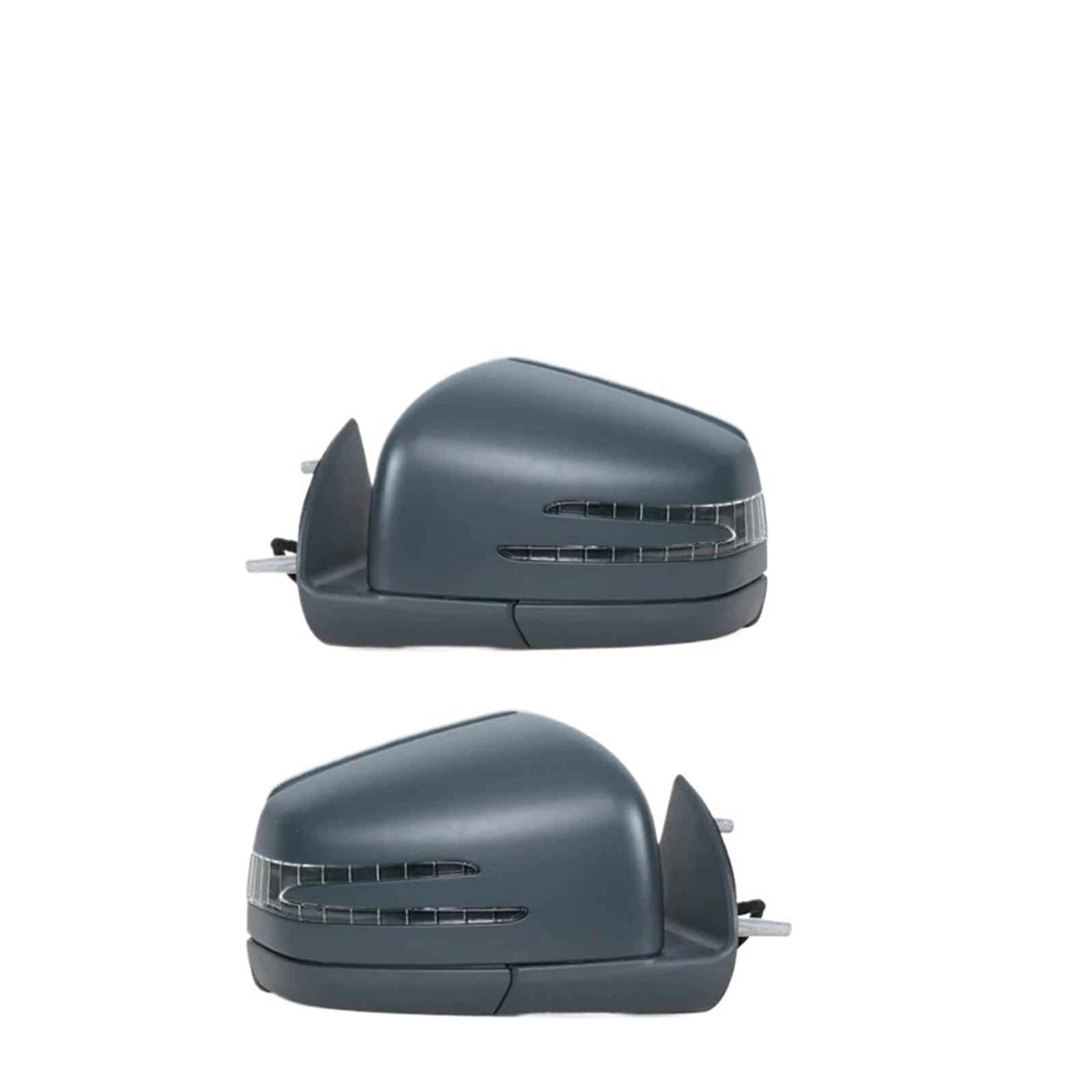 Rückspiegelbaugruppe Für W164 X164 Für ML Für GL Für Cl 2005-2019 Auto Seitentür Rückspiegel Montage 1668100164 1668100264 Komplett-Außenspiegel(1Pair Primer2) von GBGWRMRYX