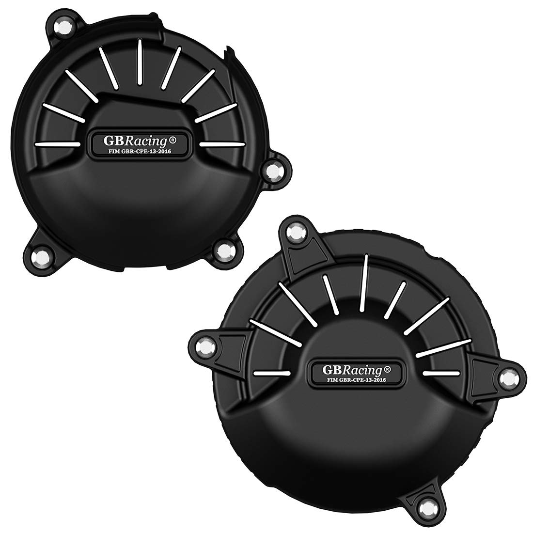GBRacing EC-V4R-2019-SET-GBR Motorabdeckungssatz GBRacing EC-V4R-2019-SET-GBR Motorabdeckungssatz von GBRacing