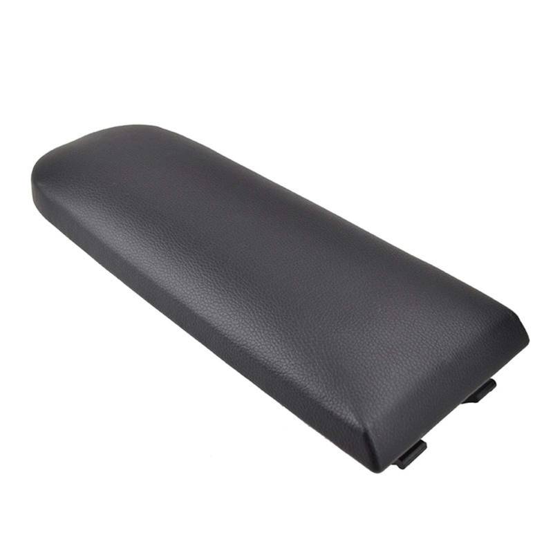 Armlehne Auto,Mittelarmlehne Universal Auto Auto Armlehne Latch Deckel Center Console Cover Cap für Bora MK4 GTI Jetta R32 Neue Polo 6R 9N 9N3 Allroad B5 Käfer von GBSONGJIN