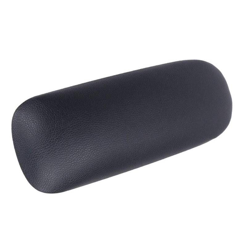 Armlehne Auto,Mittelarmlehne Universal Auto Auto Leder Center Console Armlehne Abdeckung Deckel Auto Ersatzteile Passend für BMW Mini Cooper 2002-2008 R56 R50 R53(Black) von GBSONGJIN