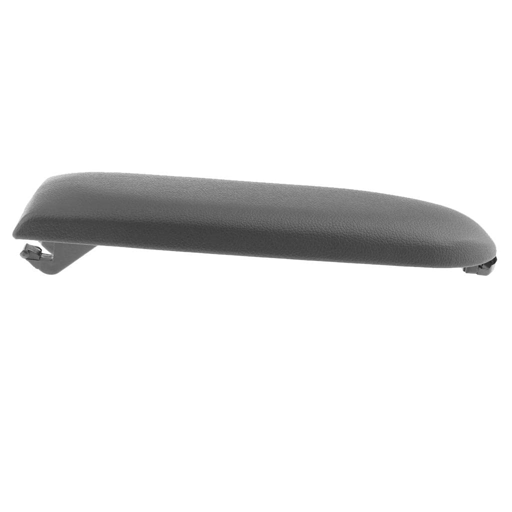 Armlehne Auto,Mittelarmlehne Universal Auto Grau Auto PU Leder Center Armlehne Deckel Passend für VW Golf 4 MK4 99-05 Armlehne Auto,Mittelarmlehne Universal Auto Grau Auto PU Leder Center Armlehne Deckel Passend für VW Golf 4 MK4 99-05 von GBSONGJIN