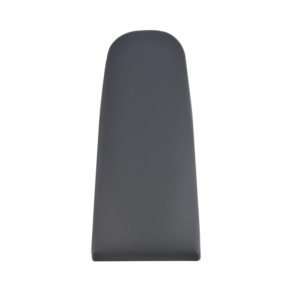 Armlehne Auto,Mittelarmlehne Universal Auto Passend für Skoda Octavia Center Console Armlehne Deckel Abdeckung Auto Zubehör(Gray) von GBSONGJIN