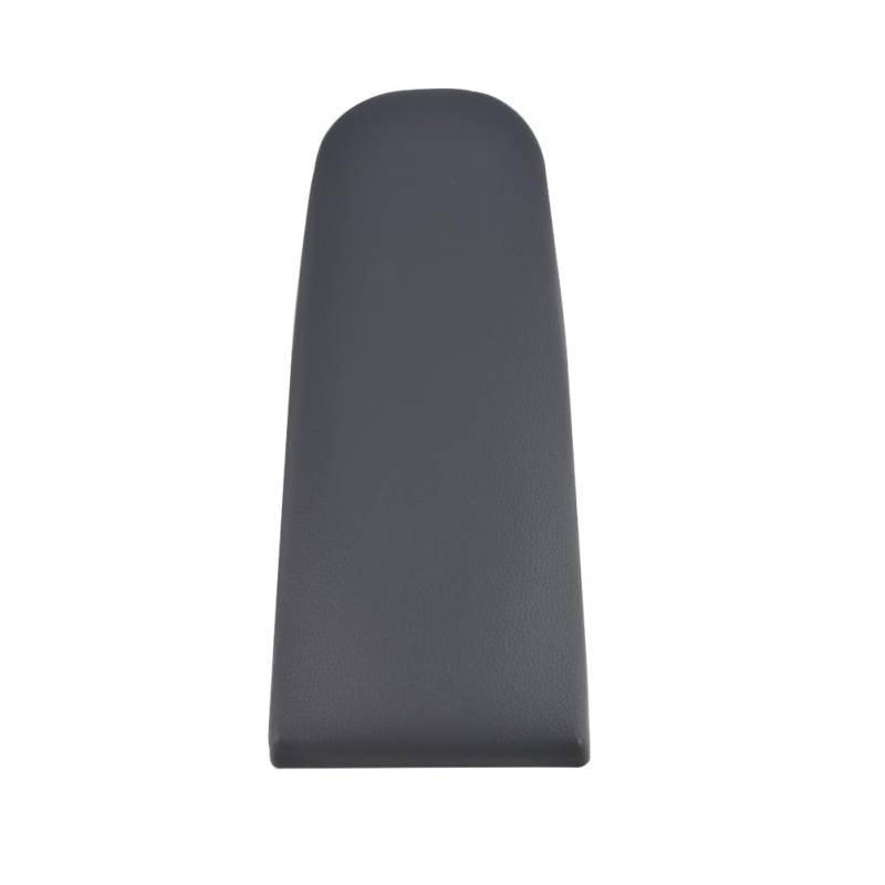 Armlehne Auto,Mittelarmlehne Universal Auto Passend für Skoda Octavia Center Console Armlehne Deckel Abdeckung Auto Zubehör(Gray) von GBSONGJIN