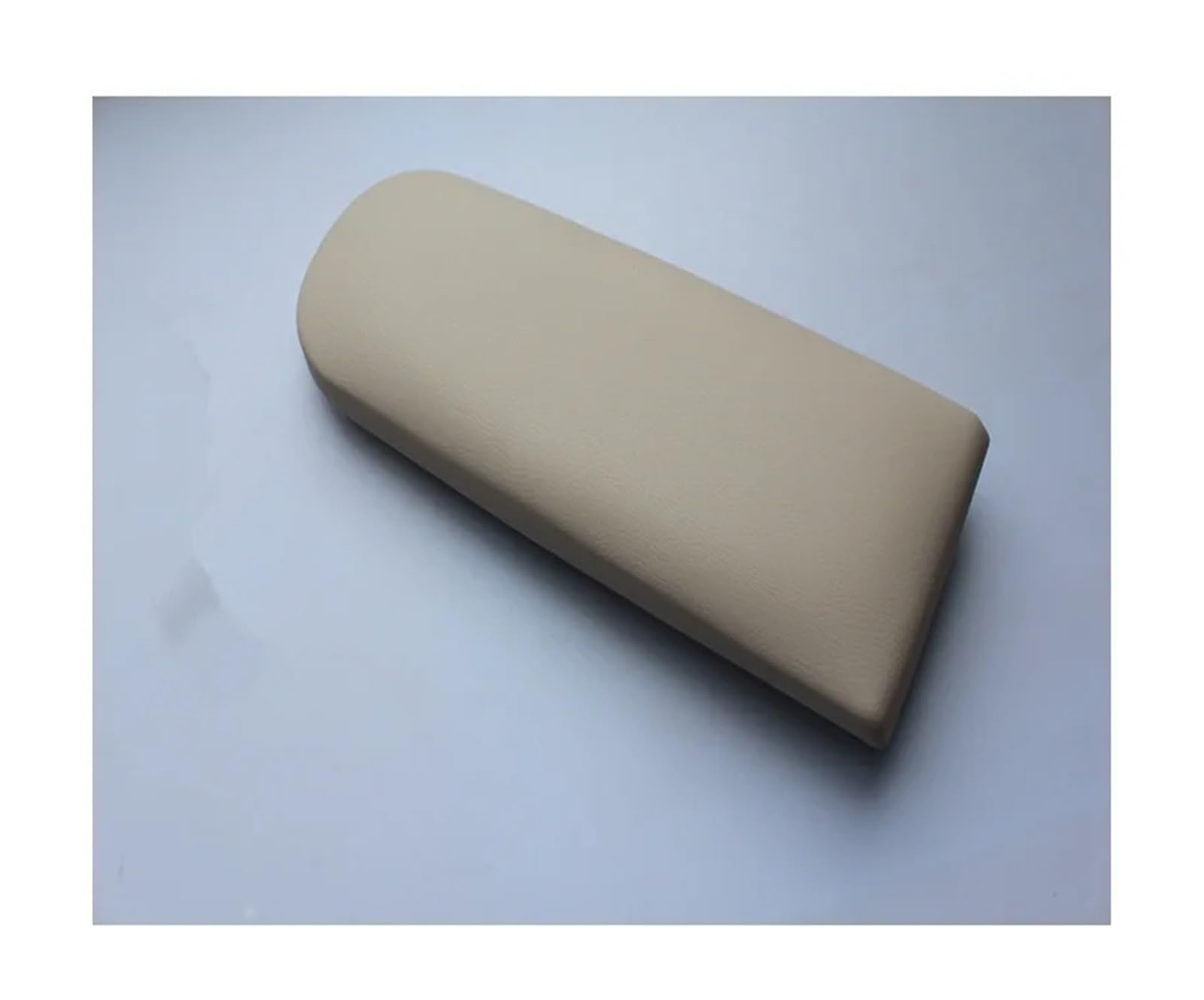 Armlehne Auto,Mittelarmlehne Universal Auto Schwarz Grau Beige Center Console Armlehne Abdeckung Deckel Fit use for Passend für VW JETTA GOLF MK4 BORA BEETLE PASSAT B5 VW Polo 6R SKODA OCTAVIA(Gray) von GBSONGJIN