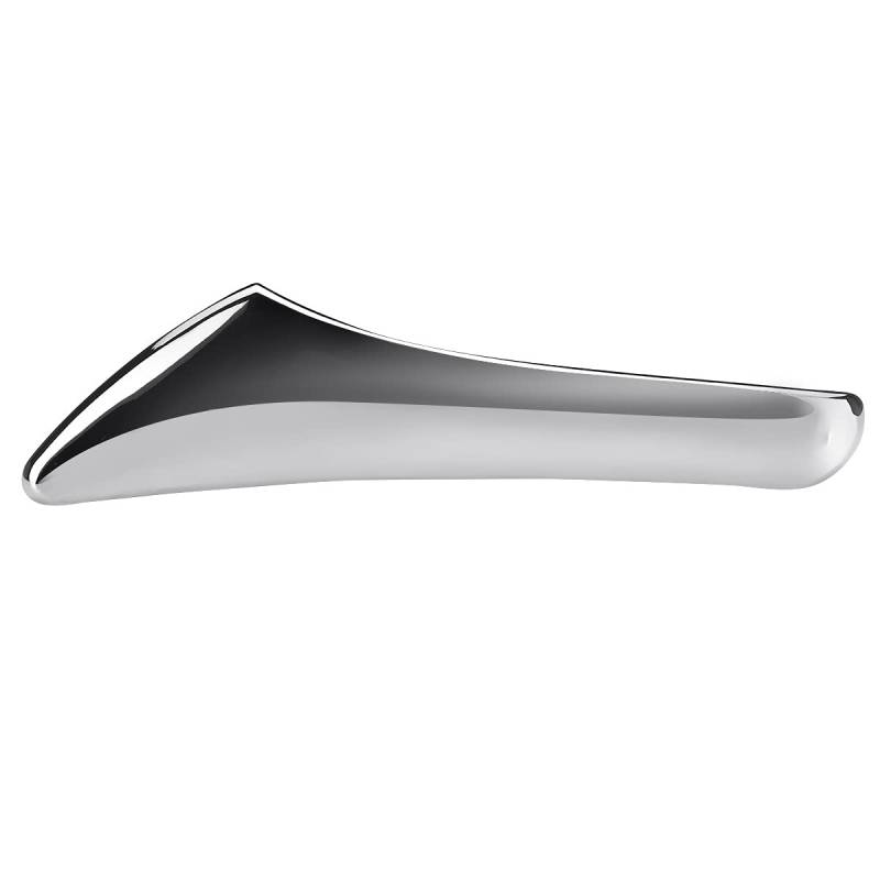 Auto-Innentürgriff, Innentürverkleidung, Türgriffabdeckung, Zierleiste, Türgriff, passend für Mercedes Benz S211 W211 W219 2003–2009 (links) von GBSONGJIN