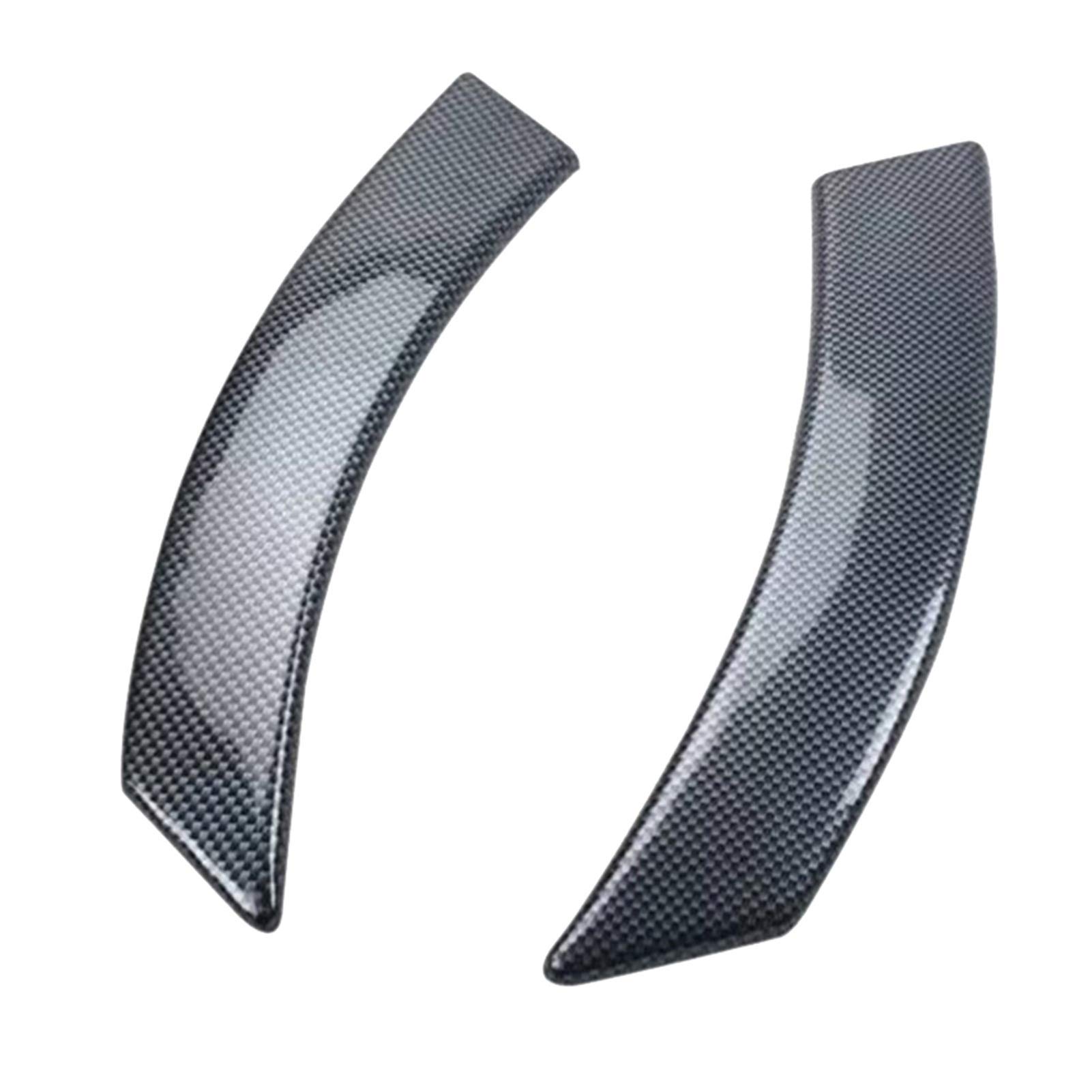 Auto-Innentürgriff, Innentürverkleidung, Zug-Passform, Verwendung für Volkswagen Käfer 2003–2010, 2 Stück, Autotür-Innengriff-Schutzabdeckung Auto-Innentürgriff, Innentürverkleidung, Zug-Passform, Verwendung für Volkswagen Käfer 2003–2010, 2 Stück, Autotür-Innengriff-Schutzabdeckung von GBSONGJIN