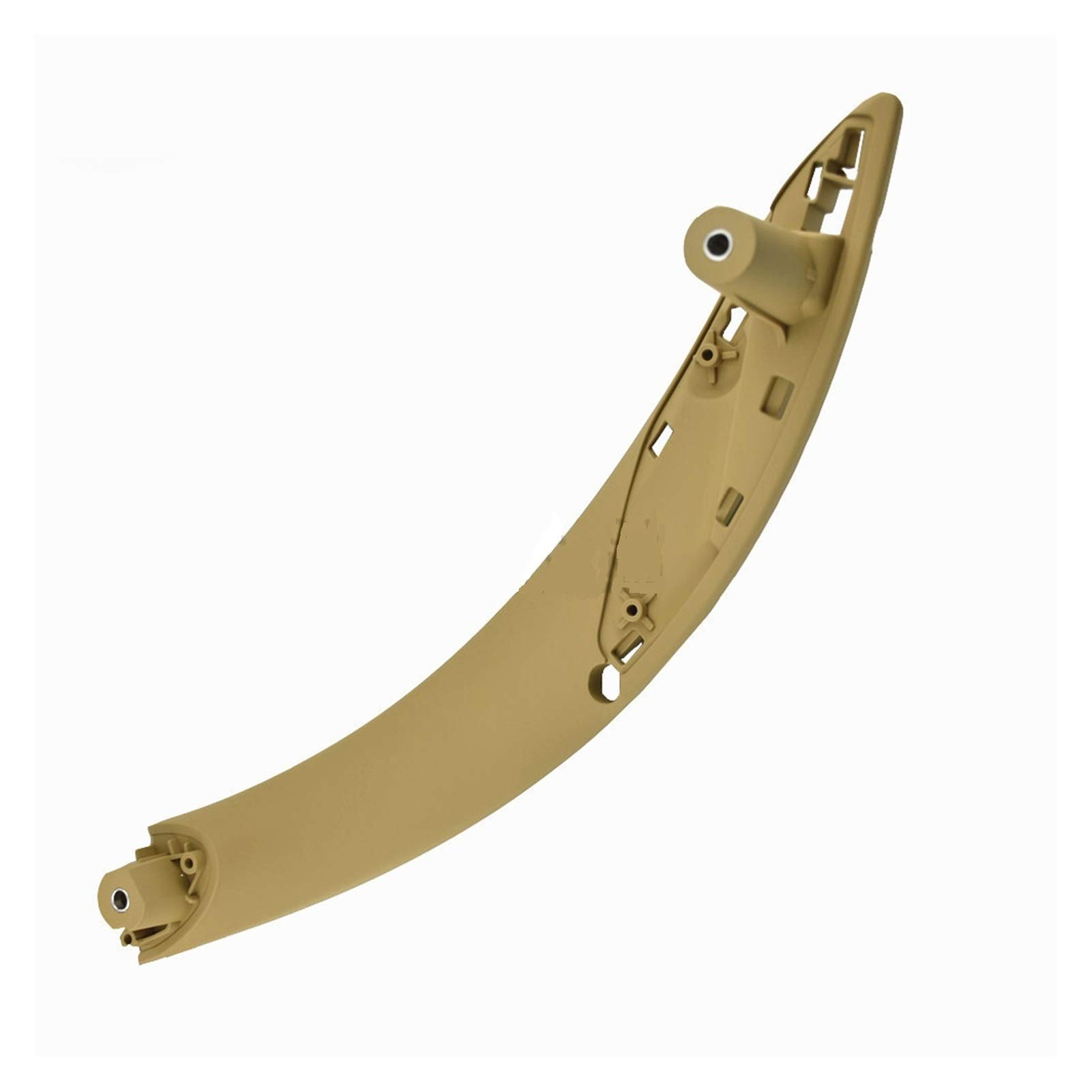Auto-Innentürgriff, Innentürverkleidung, Zugverkleidung, passend für BMW F30, F31, F32, F33, F34, F35, F36, F80, links und rechts, Innenverkleidung schwarz, beige (beige hinten rechts) von GBSONGJIN