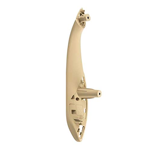 Auto-Innentürgriff, Innentürverkleidung nach links und rechts, Auto-Innengriff, Innentür-Armlehne, Abdeckung, passend für BMW 3er-Serie F30 F35 316 318 320 323 325 330 12-17 (beige hinten rechts) von GBSONGJIN