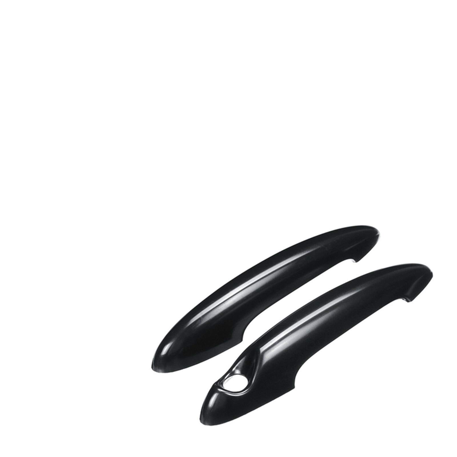 Auto TüRgriff Schale,Exterior TüRgriff Abdeckung 2 STÜCKE ABS Black Türgriff Abdeckung for Mini Cooper S R50 R53 R56 1 STÜCKE Schwarz Kraftstofftankdeckel Abdeckung for BMW Mini Gen 2 R56 for Coope Auto TüRgriff Schale,Exterior TüRgriff Abdeckung 2 STÜCKE ABS Black Türgriff Abdeckung for Mini Cooper S R50 R53 R56 1 STÜCKE Schwarz Kraftstofftankdeckel Abdeckung for BMW Mini Gen 2 R56 for Coope von GBSONGJIN