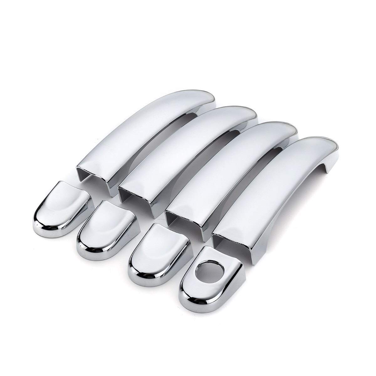Auto TüRgriff Schale,Exterior TüRgriff Abdeckung ABS-Chrom-Türgriffabdeckungen for VW Touran/Caddy/Multivan 2003 2004 2005 2006 2007 2007 2009 2010 2011 2012 2012 2013 Auto TüRgriff Schale,Exterior TüRgriff Abdeckung ABS-Chrom-Türgriffabdeckungen for VW Touran/Caddy/Multivan 2003 2004 2005 2006 2007 2007 2009 2010 2011 2012 2012 2013 von GBSONGJIN