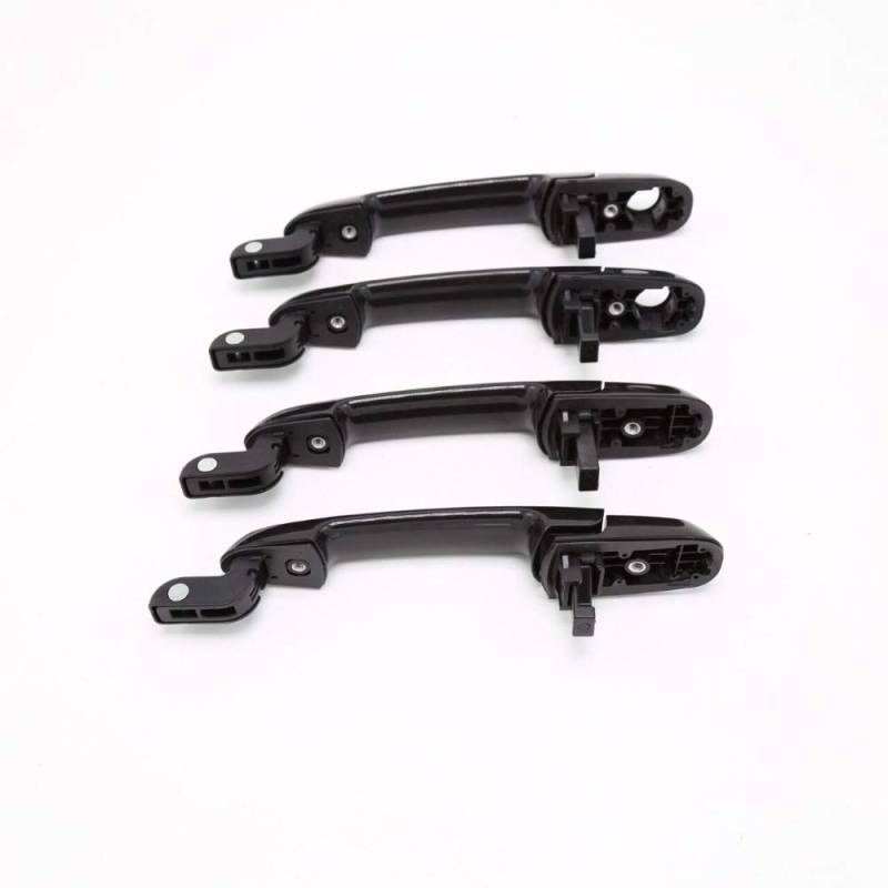 Auto TüRgriff Schale,Exterior TüRgriff Abdeckung Außener Türgriff for Hyundai Accent 07-11 2007 2007 2009 2010 2011(Front Left and Right) von GBSONGJIN