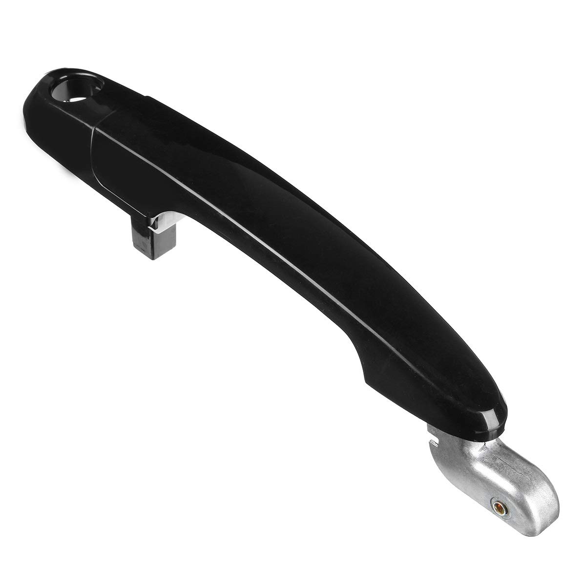 Auto TüRgriff Schale,Exterior TüRgriff Abdeckung Auto-Stylings vorne hinten rechts Links schwarz aus äußeren Türgriff for Hyundai Tucson 2005 2006 2007 2008 2009(Rear Right) von GBSONGJIN
