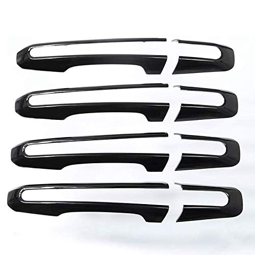 Auto TüRgriff Schale,Exterior TüRgriff Abdeckung Autotürgriff Zierrahmen Aufkleber Aufkleber for Land Rover Discovery Sport Discovery 5 L462 Range Rove Sport/v Iogue L405 / EVOQUE Auto TüRgriff Schale,Exterior TüRgriff Abdeckung Autotürgriff Zierrahmen Aufkleber Aufkleber for Land Rover Discovery Sport Discovery 5 L462 Range Rove Sport/v Iogue L405 / EVOQUE von GBSONGJIN