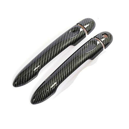 Auto TüRgriff Schale,Exterior TüRgriff Abdeckung For Renault Megane 3 MK3 III 2008 2009 2010 2011 2012 2012 2013 2014 2016 Carbon Faser Auto Tür Griff Abdeckung Trim Styling Zubehör(2Dr 1 key no butto Auto TüRgriff Schale,Exterior TüRgriff Abdeckung For Renault Megane 3 MK3 III 2008 2009 2010 2011 2012 2012 2013 2014 2016 Carbon Faser Auto Tür Griff Abdeckung Trim Styling Zubehör(2Dr 1 key no butto von GBSONGJIN