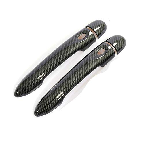 Auto TüRgriff Schale,Exterior TüRgriff Abdeckung For Renault Megane 3 MK3 III 2008 2009 2010 2011 2012 2012 2013 2014 2016 Carbon Faser Auto Tür Griff Abdeckung Trim Styling Zubehör(2Dr no key 2 butto Auto TüRgriff Schale,Exterior TüRgriff Abdeckung For Renault Megane 3 MK3 III 2008 2009 2010 2011 2012 2012 2013 2014 2016 Carbon Faser Auto Tür Griff Abdeckung Trim Styling Zubehör(2Dr no key 2 butto von GBSONGJIN