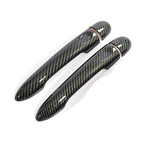 Auto TüRgriff Schale,Exterior TüRgriff Abdeckung For Renault Megane 3 MK3 III 2008 2009 2010 2011 2012 2012 2013 2014 2016 Carbon Faser Auto Tür Griff Abdeckung Trim Styling Zubehör(2Dr no key no butt Auto TüRgriff Schale,Exterior TüRgriff Abdeckung For Renault Megane 3 MK3 III 2008 2009 2010 2011 2012 2012 2013 2014 2016 Carbon Faser Auto Tür Griff Abdeckung Trim Styling Zubehör(2Dr no key no butt von GBSONGJIN